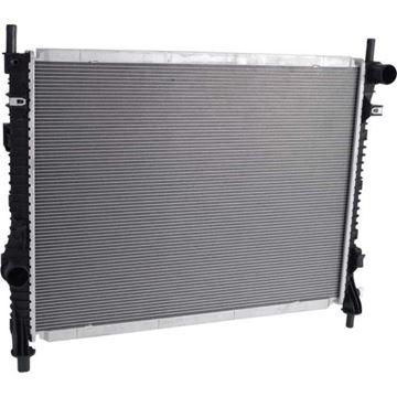 Ford Radiator-Factory Finish | Replacement P13489