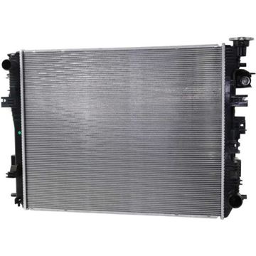 Ram Radiator-Factory Finish | Replacement P13494