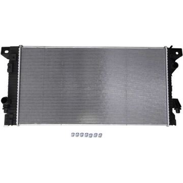 Ford Radiator-Factory Finish | Replacement P13510