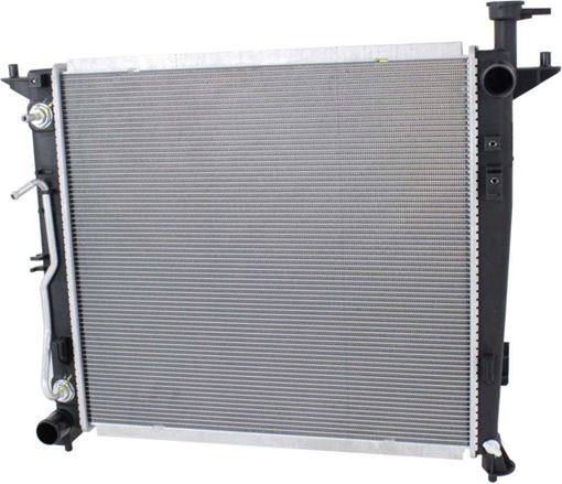 Kia Radiator-Factory Finish | Replacement P13521