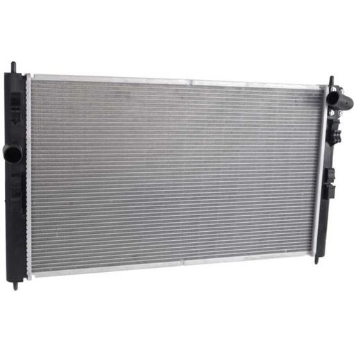 Mitsubishi Radiator-Factory Finish | Replacement P13525