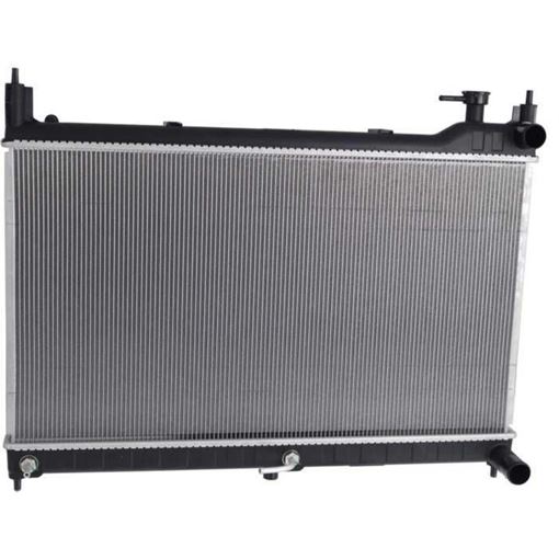 Nissan Radiator-Factory Finish | Replacement P13532