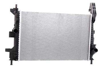 Ford Radiator-Factory Finish | Replacement P13536