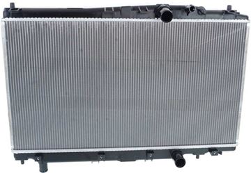 Honda Radiator-Factory Finish | Replacement P13539