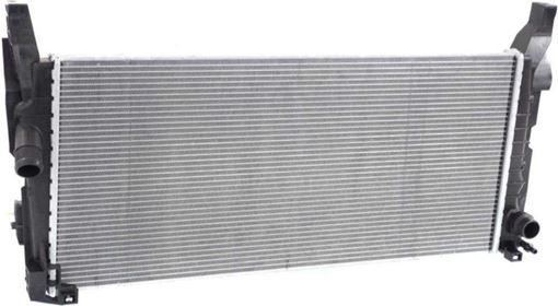 Mini Radiator-Factory Finish | Replacement P13544