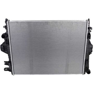 Porsche Radiator-Factory Finish | Replacement P13551