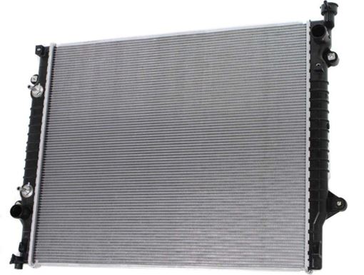 Toyota Radiator, Tacoma 16-18 Radiator, 3.5L Eng, Auto/Man Trans | Replacement P13565