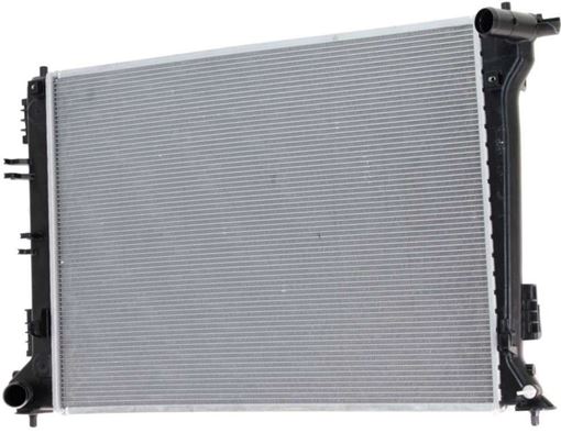 Kia, Hyundai Radiator-Factory Finish | Replacement P13576