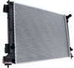 Kia, Hyundai Radiator-Factory Finish | Replacement P13576