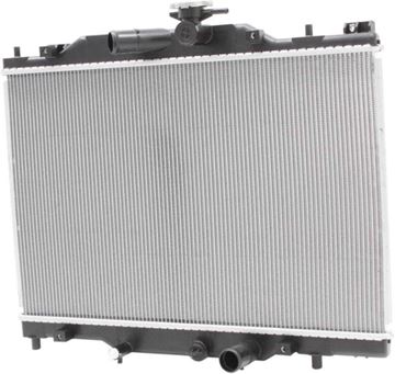 Mazda Radiator Replacement-Factory Finish | Replacement P13585