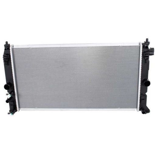 Toyota Radiator-Factory Finish | Replacement P13591