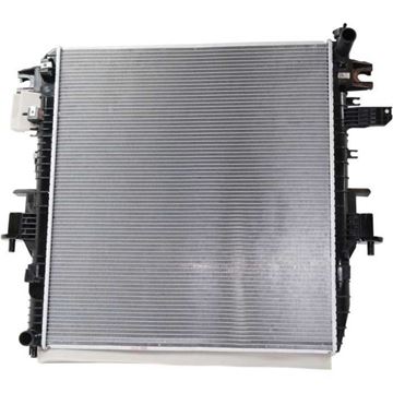 Nissan, Infiniti Radiator, Qx56 11-13/Qx80 14-17/Armada 17-18 Radiator, 5.6L Eng | Replacement P13595