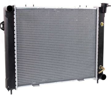 Jeep Radiator Replacement-Factory Finish | Replacement P1394