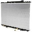 Toyota Radiator Replacement-Factory Finish | Replacement P1428