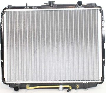 Isuzu Radiator Replacement-Factory Finish | Replacement P1446