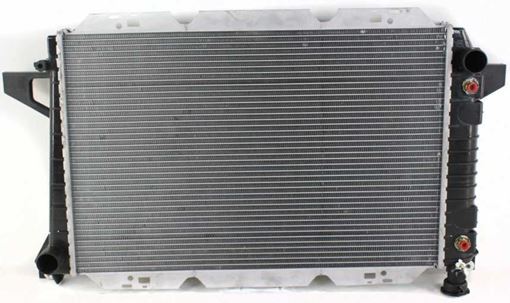 Ford Radiator Replacement-Factory Finish | Replacement P1451