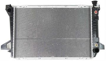 Ford Radiator Replacement-Factory Finish | Replacement P1452