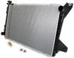 Ford Radiator Replacement-Factory Finish | Replacement P1453