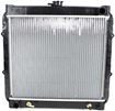 Toyota Radiator Replacement-Factory Finish | Replacement P147