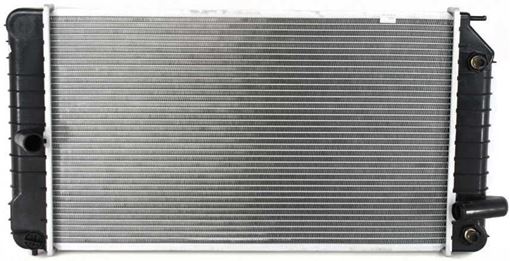 Pontiac, Oldsmobile, Buick, Chevrolet Radiator Replacement-Factory Finish | Replacement P1515