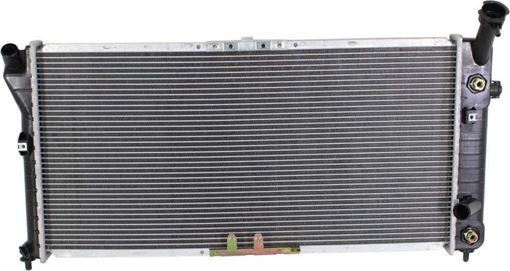 Oldsmobile, Chevrolet, Buick, Pontiac Radiator Replacement-Factory Finish | Replacement P1519