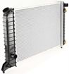 Chevrolet, Isuzu, GMC Radiator Replacement-Factory Finish | Replacement P1531