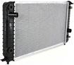 Chevrolet, GMC Radiator Replacement-Factory Finish | Replacement P1533