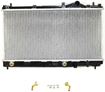 Dodge Radiator Replacement-Factory Finish | Replacement P1548