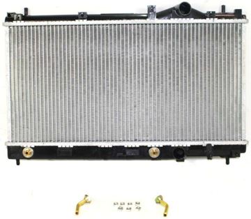 Dodge Radiator Replacement-Factory Finish | Replacement P1548