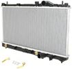 Dodge Radiator Replacement-Factory Finish | Replacement P1548