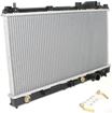 Dodge Radiator Replacement-Factory Finish | Replacement P1548