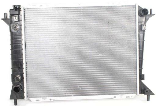 Ford, Mercury Radiator Replacement-Factory Finish | Replacement P1550