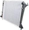 Ford, Mercury Radiator Replacement-Factory Finish | Replacement P1550