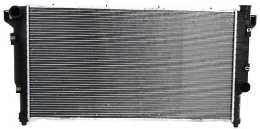 Dodge Radiator Replacement-Factory Finish | Replacement P1553