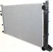 Volkswagen Radiator Replacement-Factory Finish | Replacement P1557