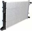 Volkswagen Radiator Replacement-Factory Finish | Replacement P1557