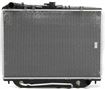 Isuzu, Honda Radiator Replacement-Factory Finish | Replacement P1571