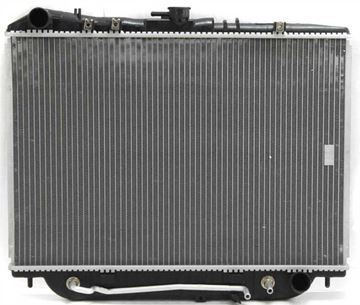 Isuzu, Honda Radiator Replacement-Factory Finish | Replacement P1571