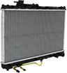 Toyota Radiator Replacement-Factory Finish | Replacement P1575