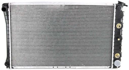 Oldsmobile, Buick, Pontiac, Chevrolet Radiator Replacement-Factory Finish | Replacement P161