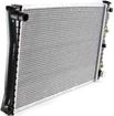 Oldsmobile, Buick, Pontiac, Chevrolet Radiator Replacement-Factory Finish | Replacement P161