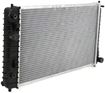 Chevrolet, Pontiac Radiator Replacement-Factory Finish | Replacement P1687