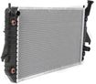 Chevrolet, GMC Radiator Replacement-Factory Finish | Replacement P1688