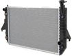 Chevrolet, GMC Radiator Replacement-Factory Finish | Replacement P1688