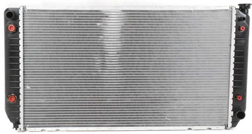 GMC, Chevrolet Radiator Replacement-Factory Finish | Replacement P1696