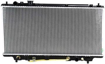 Mazda Radiator Replacement-Factory Finish | Replacement P1704