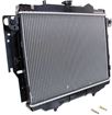 Dodge Radiator Replacement-Factory Finish | Replacement P1709