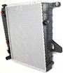 Ford, Mazda Radiator Replacement-Factory Finish | Replacement P1721