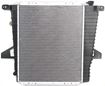 Ford, Mazda Radiator Replacement-Factory Finish | Replacement P1721