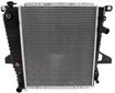 Ford, Mazda Radiator Replacement-Factory Finish | Replacement P1722